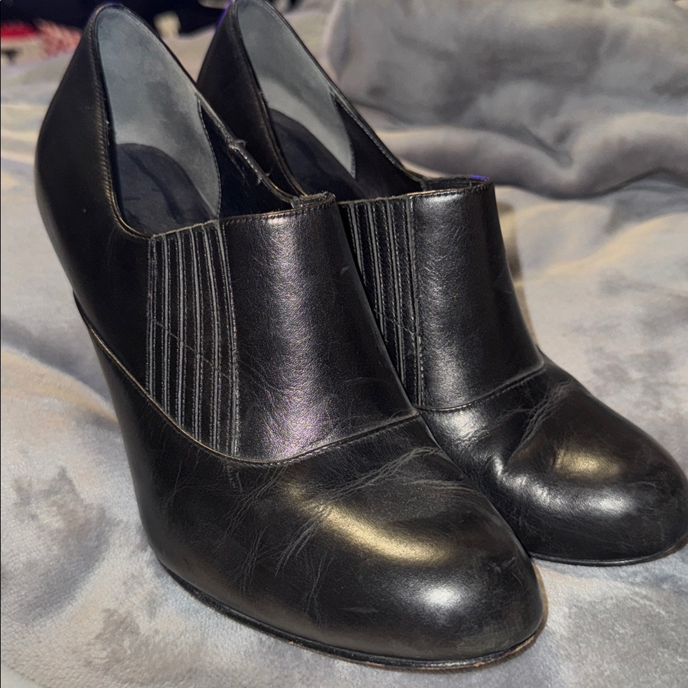 Cole Haan Black Women's booties